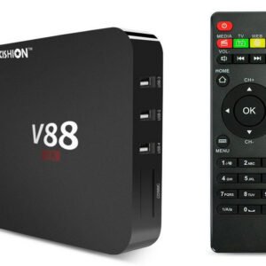 ZYTKWT X96Q Android TV Box Android 10 Allwinner H313 Support 4K HD Streaming Media Player 16GB