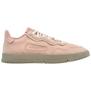 adidas Womens Sc Premiere Lace Up Sneakers Shoes Casual