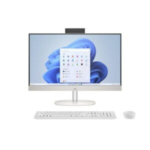 HP 27 inch All-in-One Desktop PC 27-cr1080