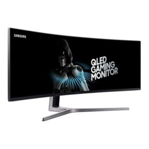 Samsung CHG90 series 49" curved monitor (C49HG90)