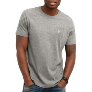 U.S. Polo Assn. Men's Pocket T-Shirt
