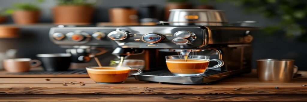Coffee Machines