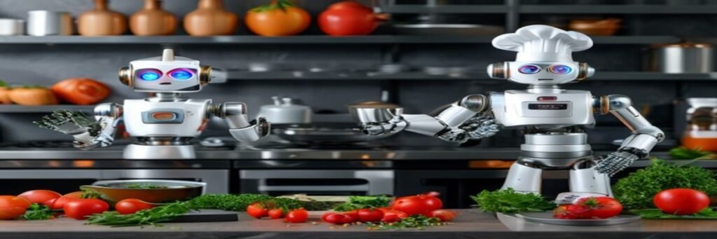 Robots de cuisine