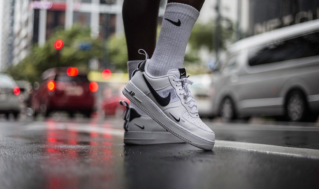 Adidas Cloudfoam Pure Running Shoe - White