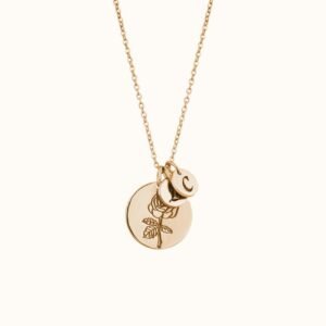 Collana in Oro 18K con Pendente