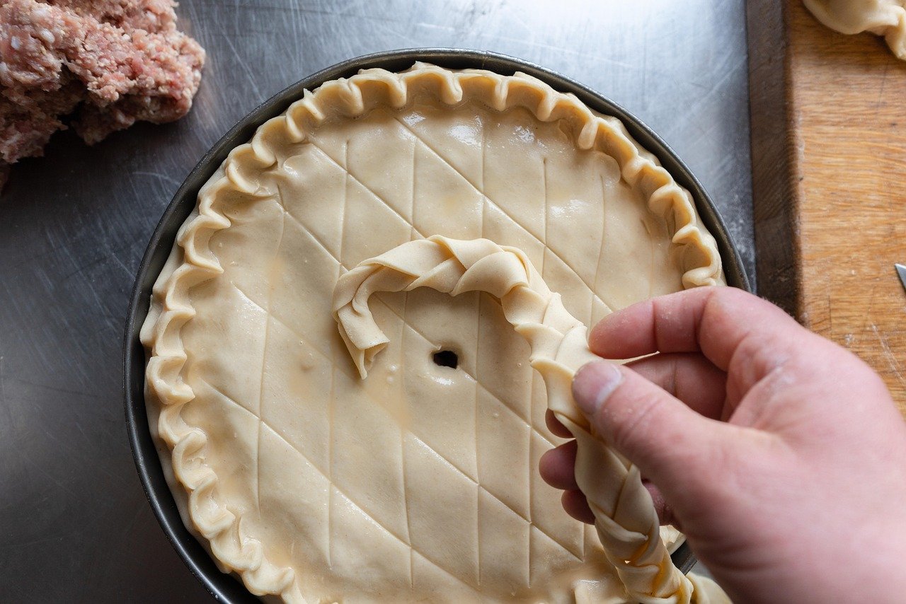 torta, cottura al forno, pasticcino, croûte, crosta, impasto, cucinando, riempimento, fresco, buongustaio, fatto a mano, fatti in casa, ingrediente, cucina, impastare
