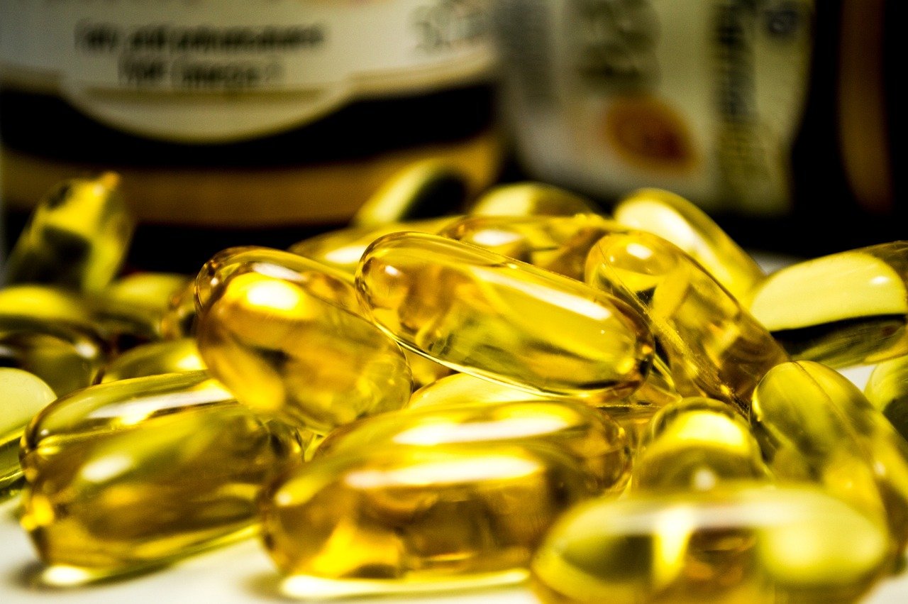 capsule di gel, medicinale, integratori, capsule, vitamine, farmaci da prescrizione, farmaceutico, omega 3