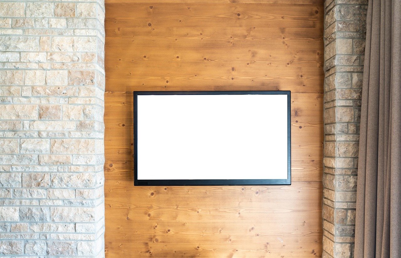 flachbildschirm, fernseher, fernsehen, gerät, innenarchitektur, smart-tv, platz kopieren, fernseher, fernseher, fernseher, fernseher, fernseher