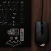 Kabellose Maus Ergonomisch 2400 DPI