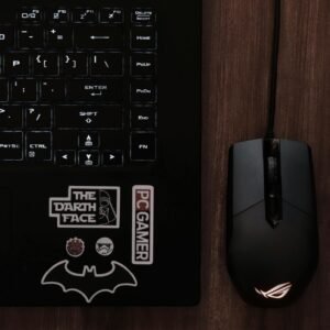 Kabellose Maus Ergonomisch 2400 DPI