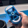 Mechanische Tastatur Bluetooth Hot-Swap RGB
