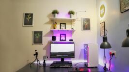 Mini PC compact desktop computer