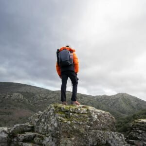 Mochila de Hidratación 12L con Bolsa