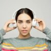 Noise Cancelling Earbuds for Calls