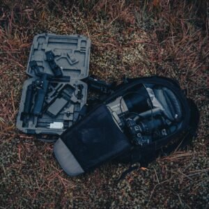 Smartphone Gimbal Stabilizer 3-Axis