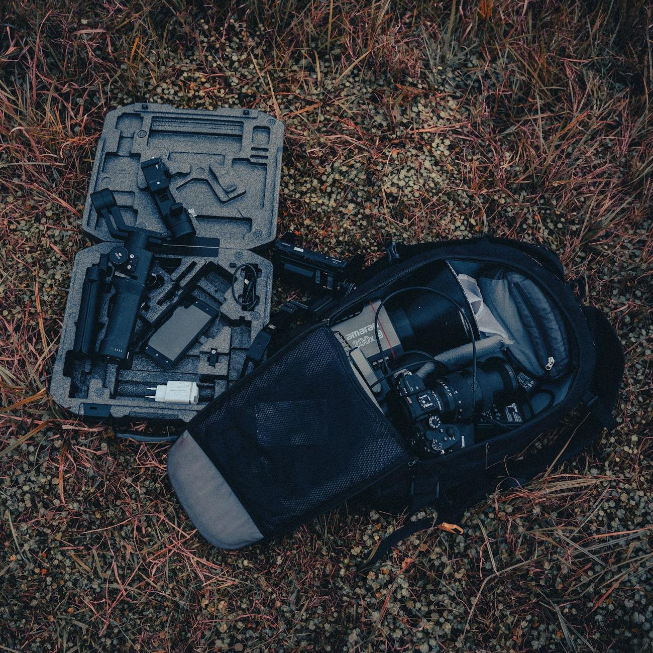 Smartphone Gimbal Stabilizer 3-Axis