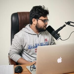 Studio Monitor Headphones Open-Back