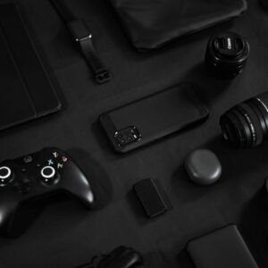 Wireless Charging Mouse Pad XL