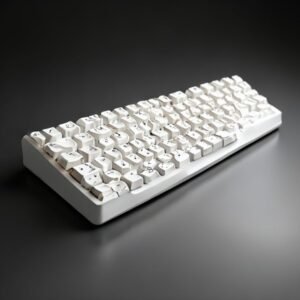 Wireless Mechanical Keyboard – Hot Swappable