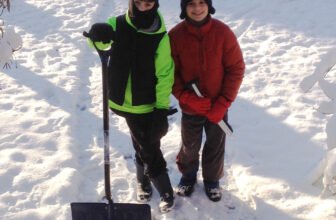 best snow shovel