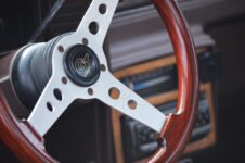 heated steering wheel cover
