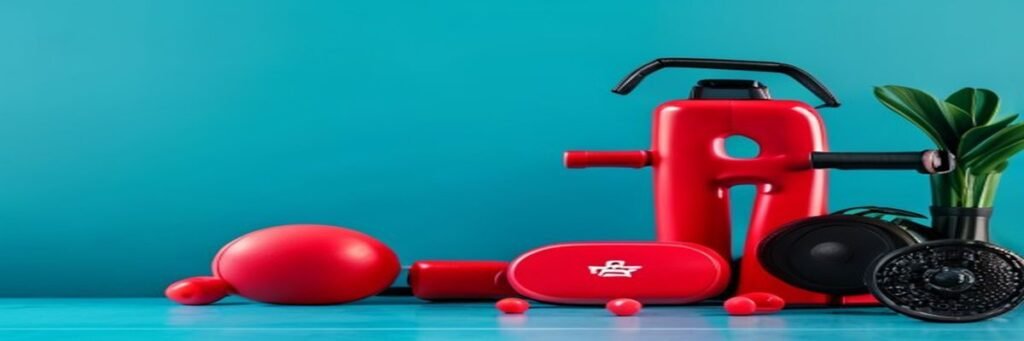 Equipamiento Fitness