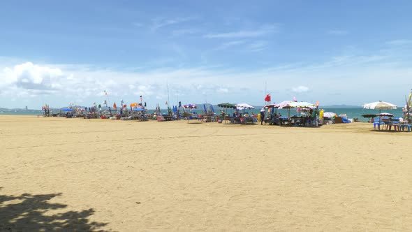 Fishermen are sorting out their fishing gear such as nets, ice boxes, buoys, as they prepare to go f