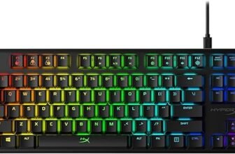 My Take: HyperX Alloy Origins Core vs Ducky One 2 Pro
