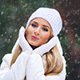 Real Snow Photoshop Brushes